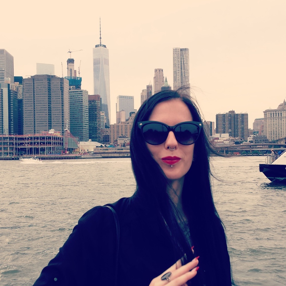 Meet your Posher, Karla